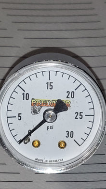 FUEL PRESSURE GAUGE