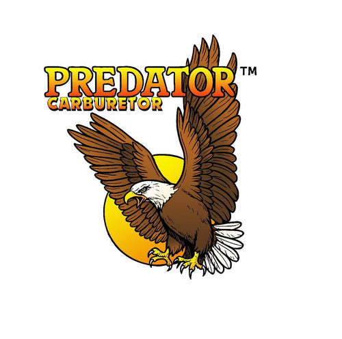 PREDATOR CARBURETOR 6000PXP