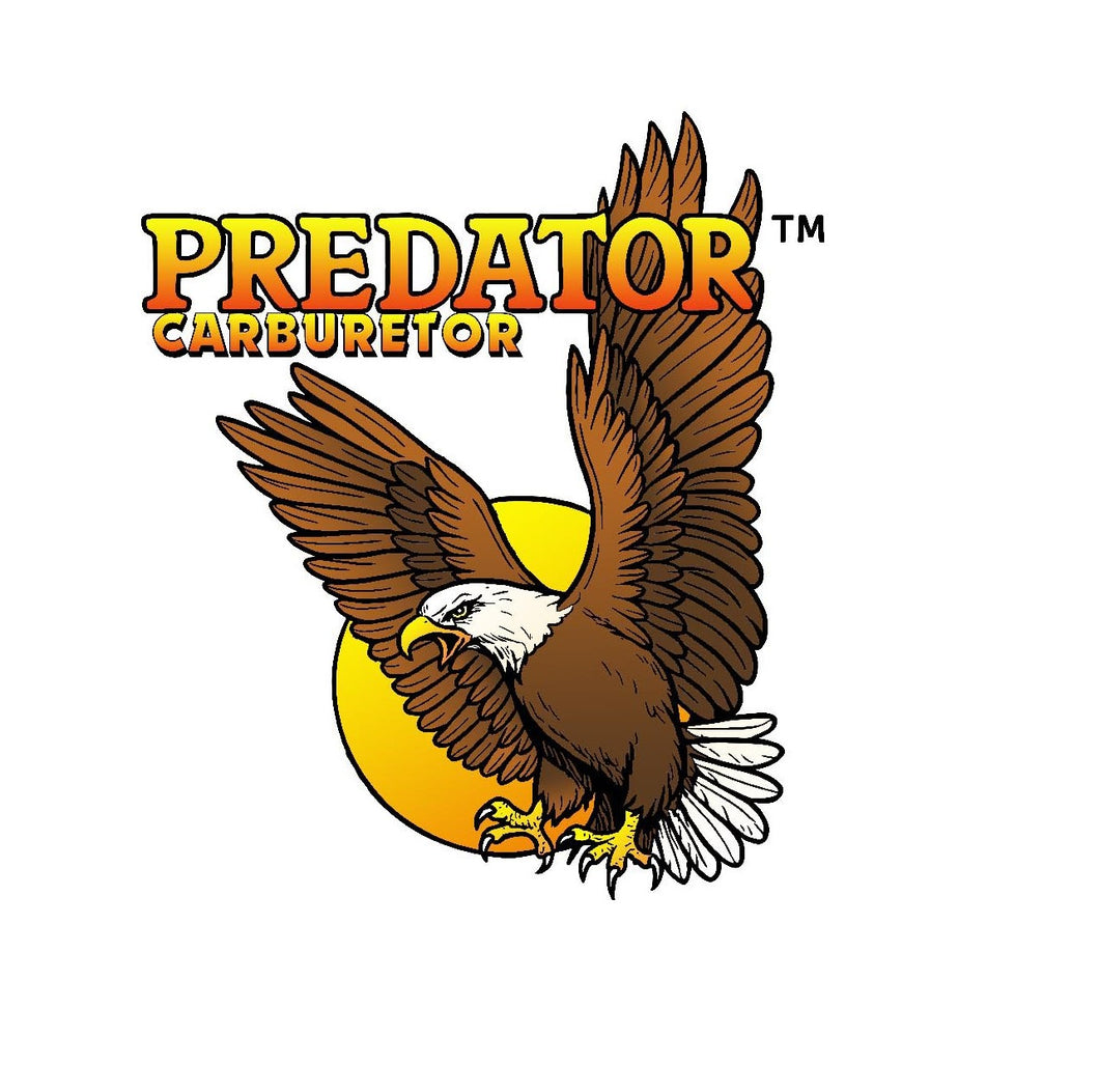 PREDATOR CARBURETOR 6000PXP